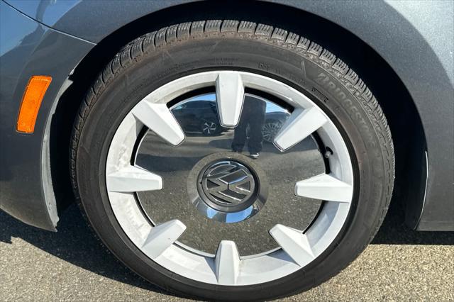 2019 Volkswagen Beetle 2.0T Final Edition SEL