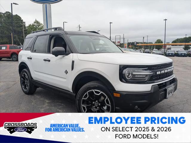 2026 Ford Bronco Sport Outer Banks for sale in Henderson, NC