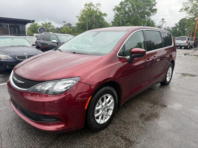 2021 Chrysler Voyager LX for sale in Myrtle Beach, SC