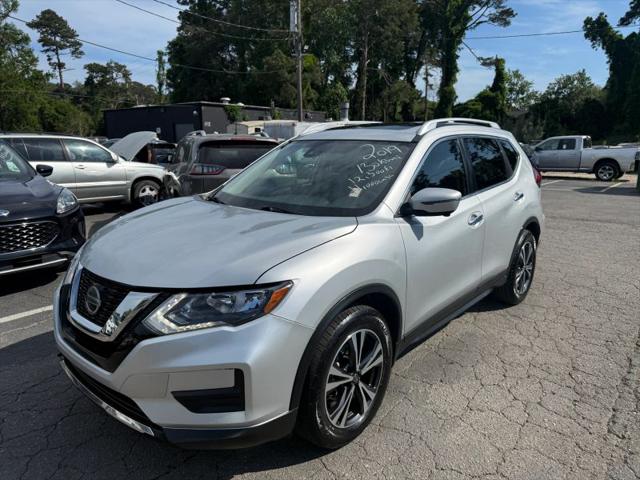 2019 Nissan Rogue SV for sale in Myrtle Beach, SC