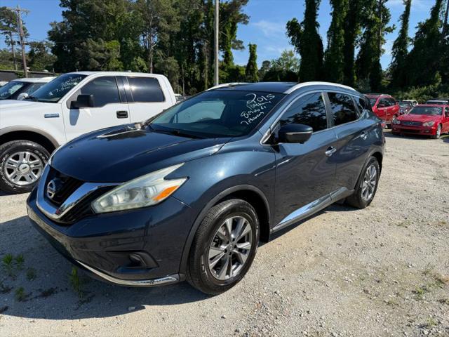 2015 Nissan Murano SL for sale in Myrtle Beach, SC
