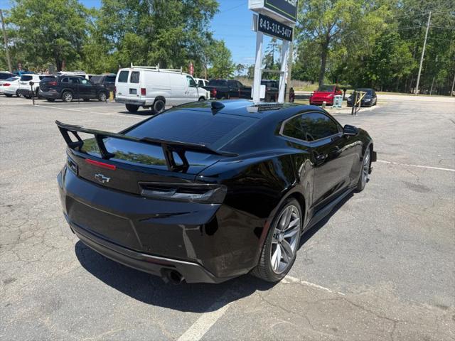 2017 Chevrolet Camaro 2LT
