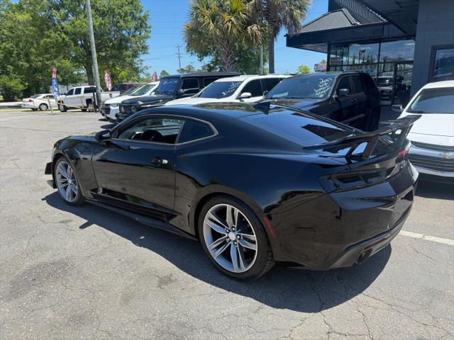 2017 Chevrolet Camaro 2LT