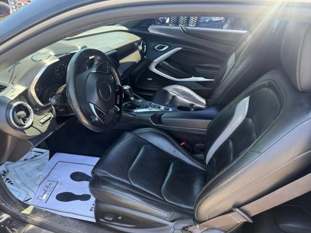 2017 Chevrolet Camaro 2LT