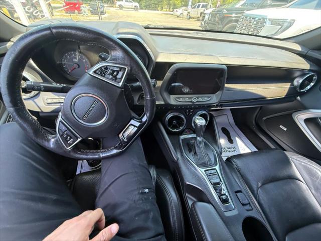 2017 Chevrolet Camaro 2LT