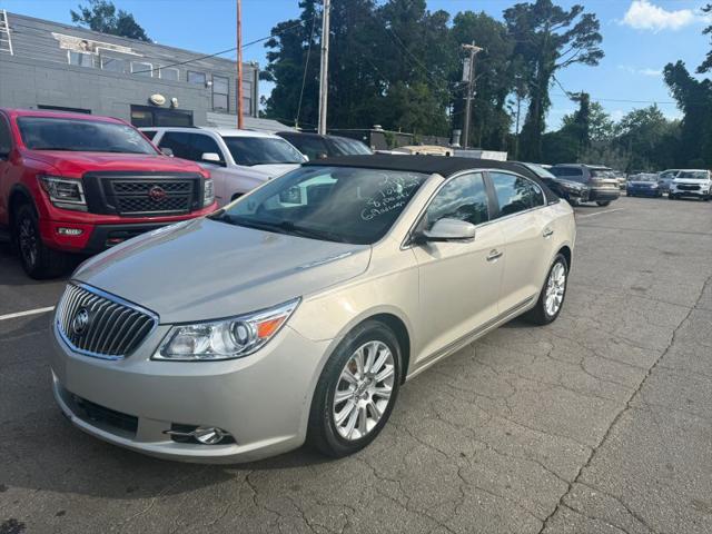 2013 Buick LaCrosse Leather Group for sale in Myrtle Beach, SC