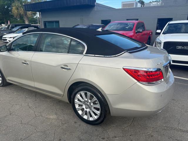 2013 Buick LaCrosse Leather Group