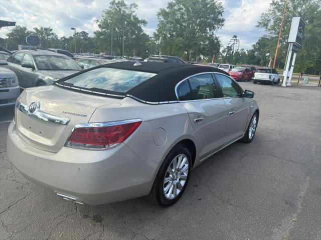 2013 Buick LaCrosse Leather Group
