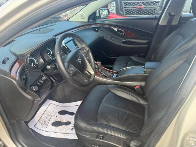 2013 Buick LaCrosse Leather Group