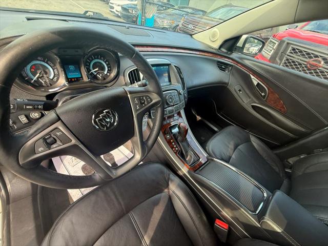 2013 Buick LaCrosse Leather Group