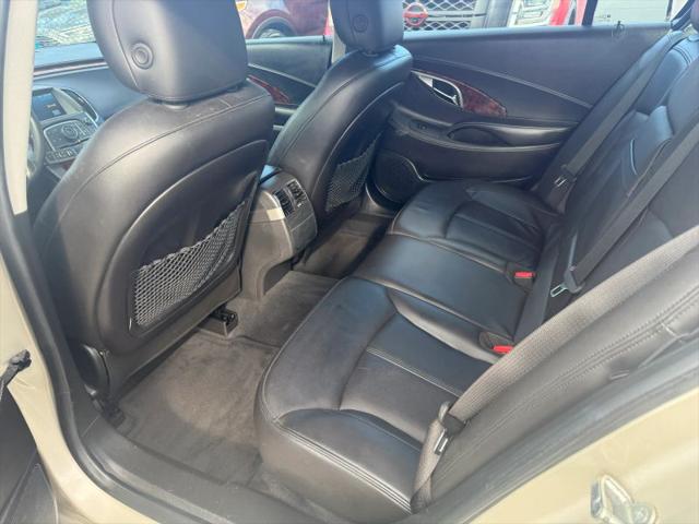 2013 Buick LaCrosse Leather Group