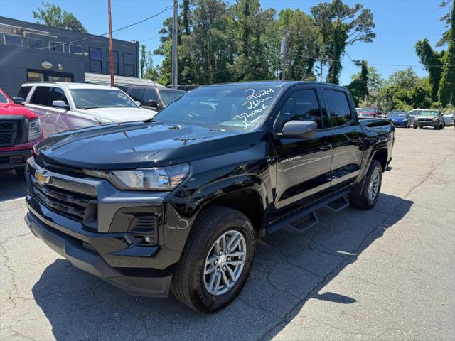 2024 Chevrolet Colorado 2WD LT for sale in Myrtle Beach, SC