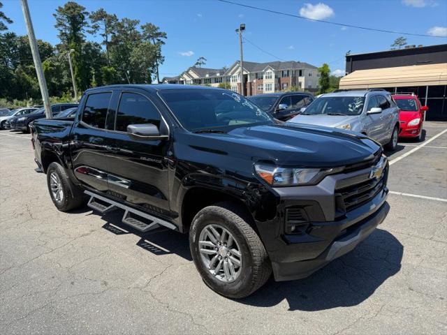 2024 Chevrolet Colorado 2WD LT