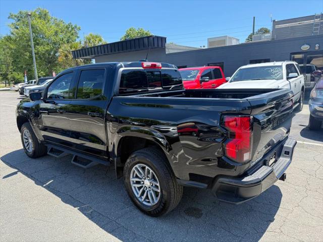 2024 Chevrolet Colorado 2WD LT