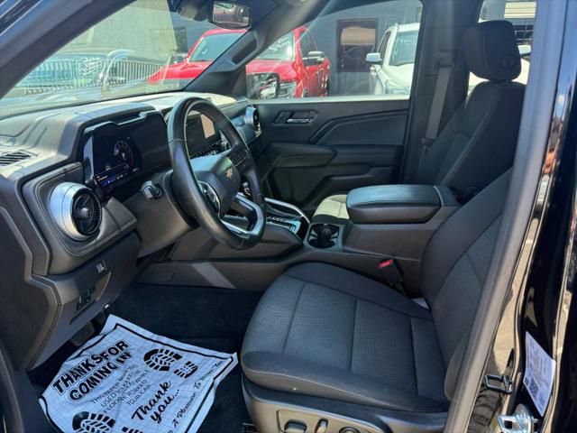 2024 Chevrolet Colorado 2WD LT