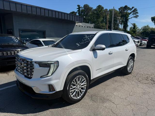 2025 GMC Acadia FWD Denali for sale in Myrtle Beach, SC