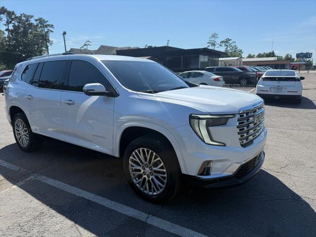 2025 GMC Acadia FWD Denali