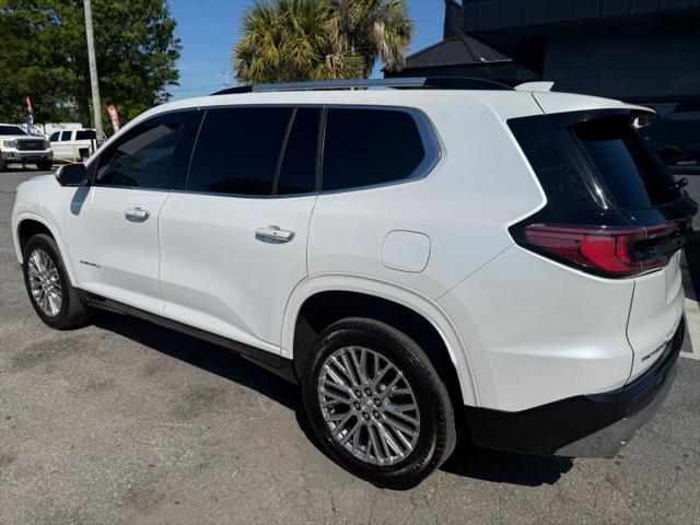 2025 GMC Acadia FWD Denali