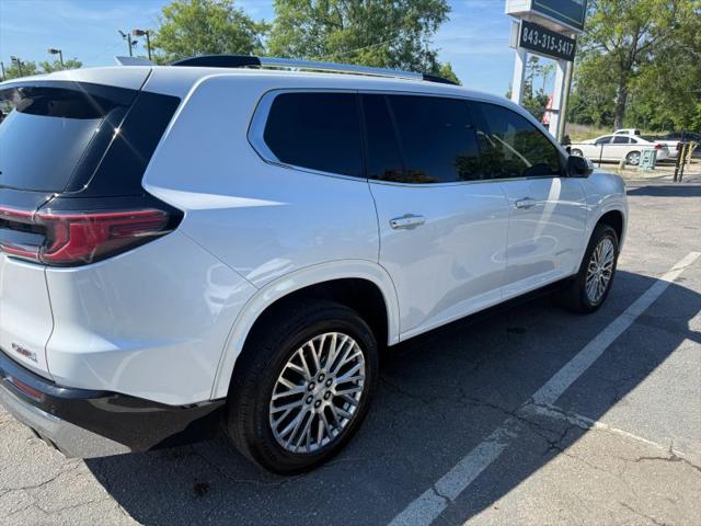 2025 GMC Acadia FWD Denali