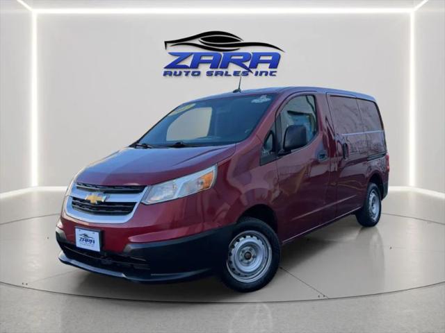 2017 Chevrolet City Express 1LT for sale in Denver, CO