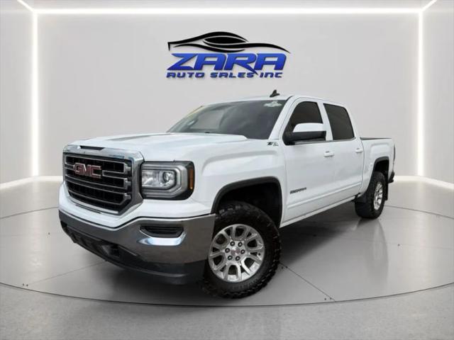 2018 GMC Sierra 1500 SLE for sale in Denver, CO