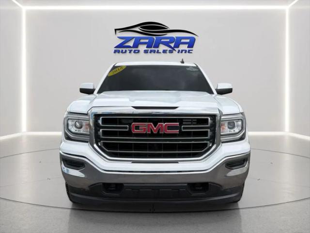 2018 GMC Sierra 1500 SLE
