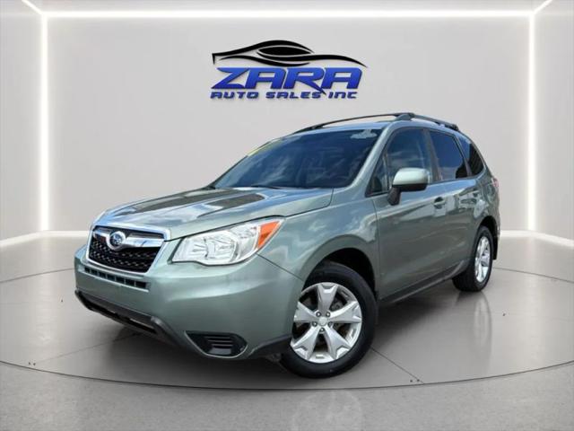 2014 Subaru Forester 2.5i Premium for sale in Denver, CO