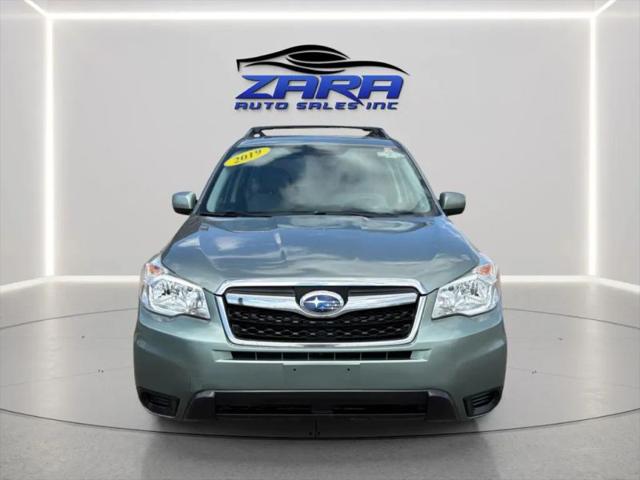 2014 Subaru Forester 2.5i Premium