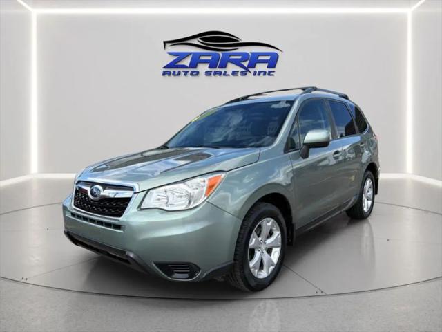 2014 Subaru Forester 2.5i Premium