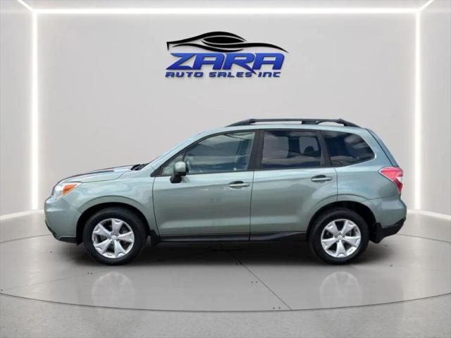 2014 Subaru Forester 2.5i Premium