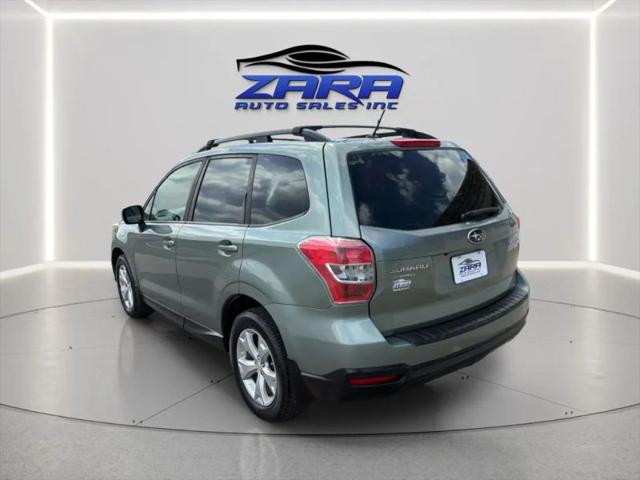 2014 Subaru Forester 2.5i Premium