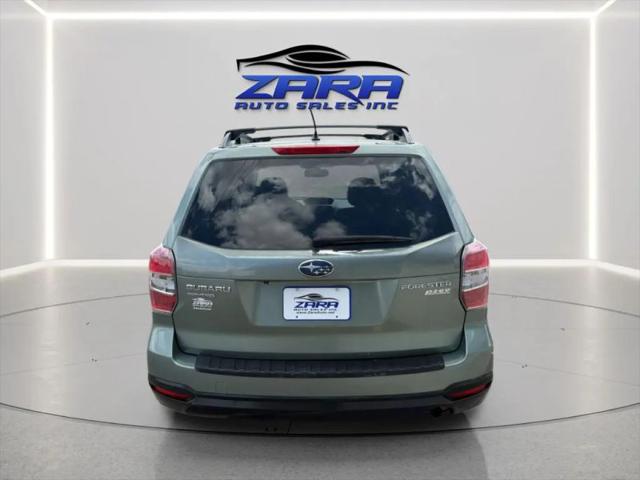 2014 Subaru Forester 2.5i Premium
