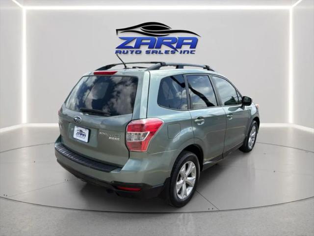2014 Subaru Forester 2.5i Premium