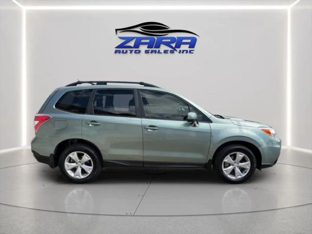 2014 Subaru Forester 2.5i Premium
