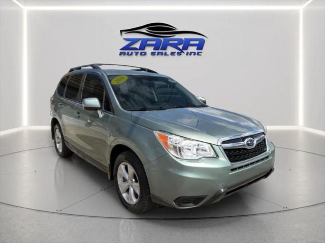 2014 Subaru Forester 2.5i Premium