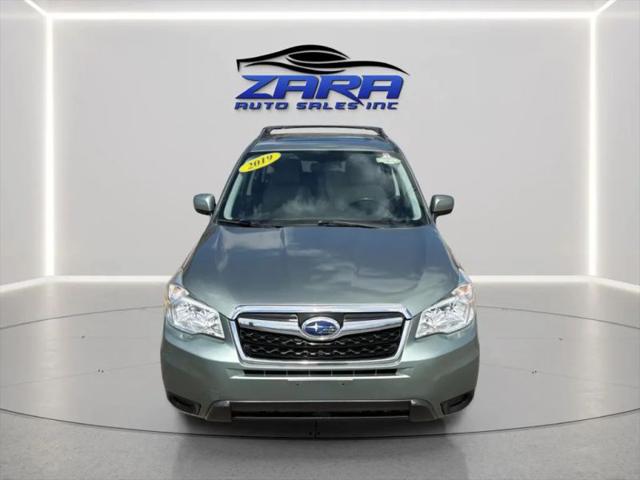 2014 Subaru Forester 2.5i Premium