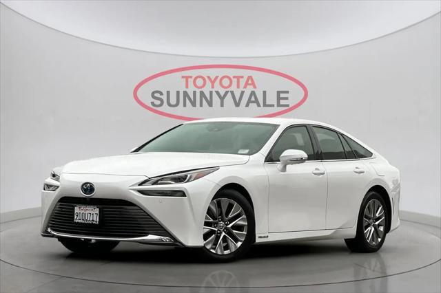 2022 Toyota Mirai XLE