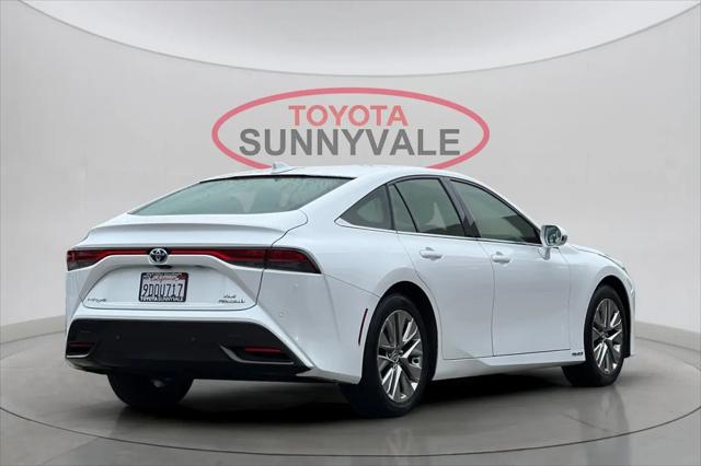 2022 Toyota Mirai XLE
