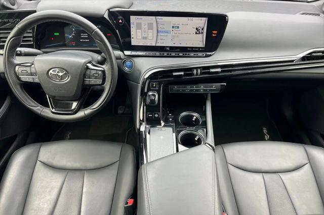 2022 Toyota Mirai XLE