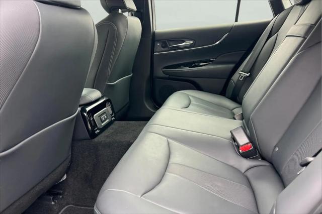 2022 Toyota Mirai XLE