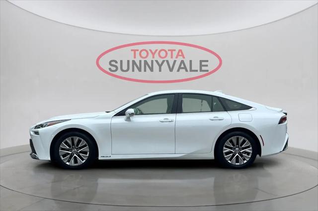 2022 Toyota Mirai XLE