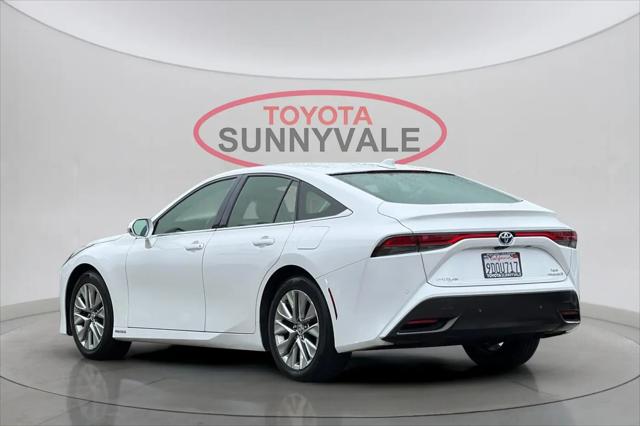 2022 Toyota Mirai XLE