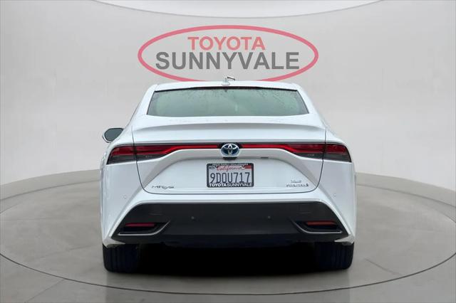 2022 Toyota Mirai XLE