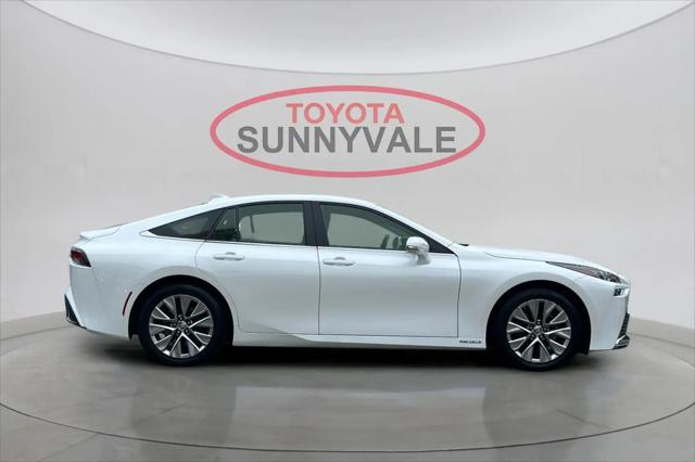 2022 Toyota Mirai XLE