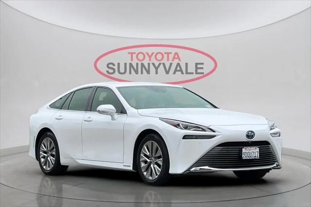 2022 Toyota Mirai XLE