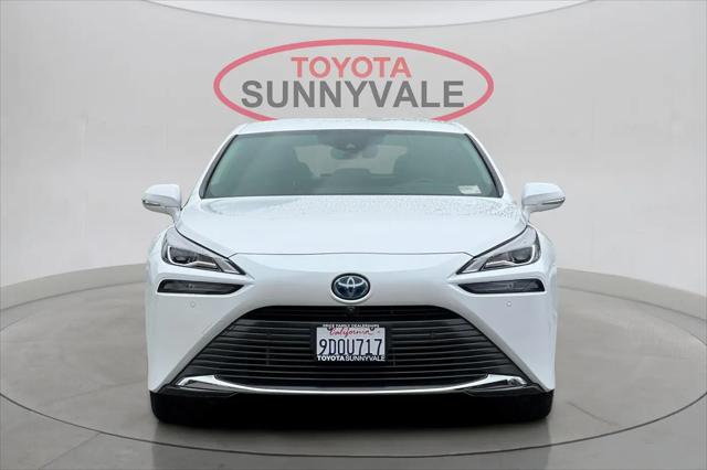 2022 Toyota Mirai XLE