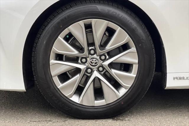 2022 Toyota Mirai XLE
