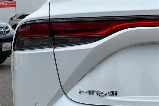 2022 Toyota Mirai XLE