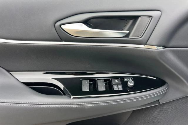 2022 Toyota Mirai XLE