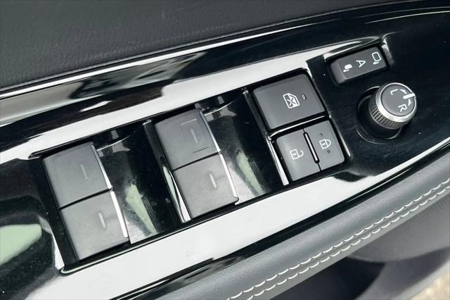 2022 Toyota Mirai XLE